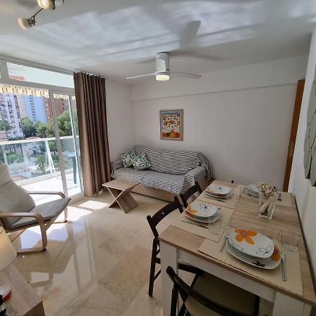 Ideal Familias En Urbanizacion De Lujo A 600M De La Playa Levante Con Wifi, Ac Y Parking Benidorm Esterno foto