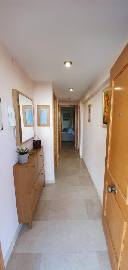 Ideal Familias En Urbanizacion De Lujo A 600M De La Playa Levante Con Wifi, Ac Y Parking Benidorm Esterno foto