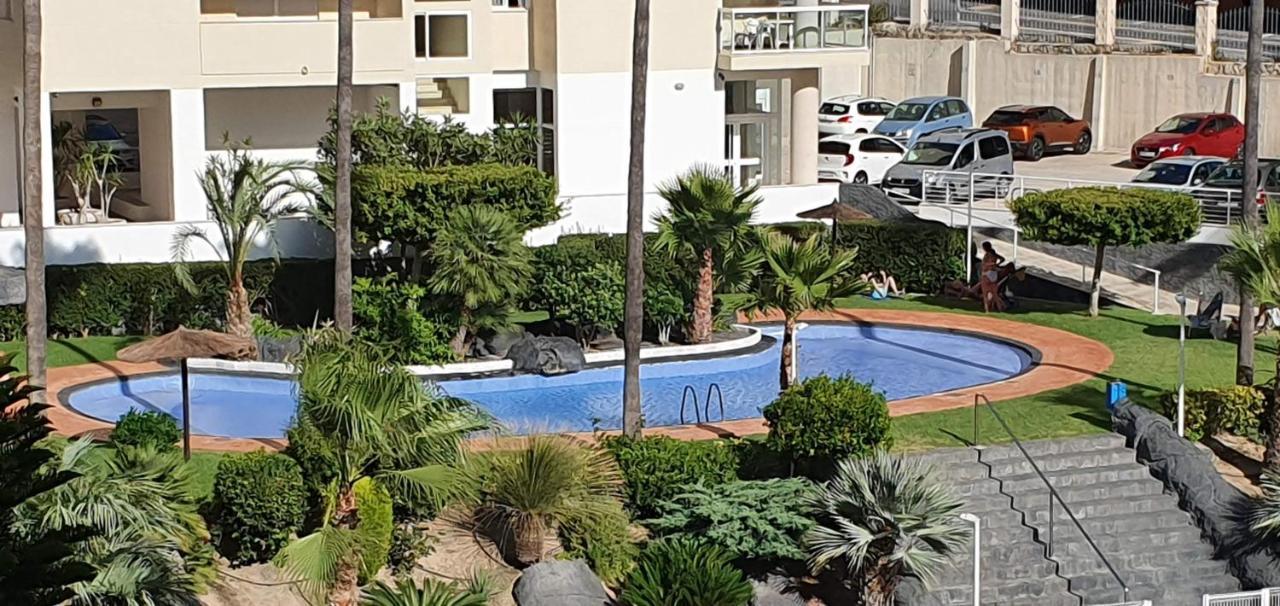 Ideal Familias En Urbanizacion De Lujo A 600M De La Playa Levante Con Wifi, Ac Y Parking Benidorm Esterno foto