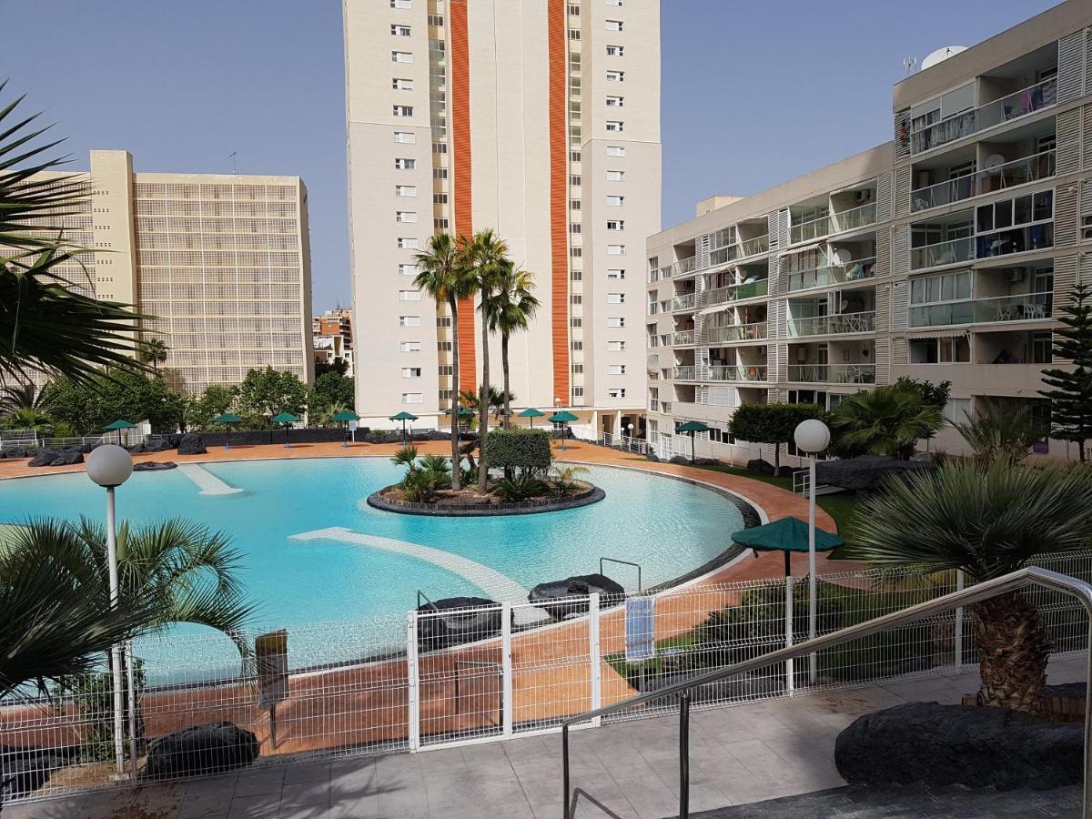 Ideal Familias En Urbanizacion De Lujo A 600M De La Playa Levante Con Wifi, Ac Y Parking Benidorm Esterno foto