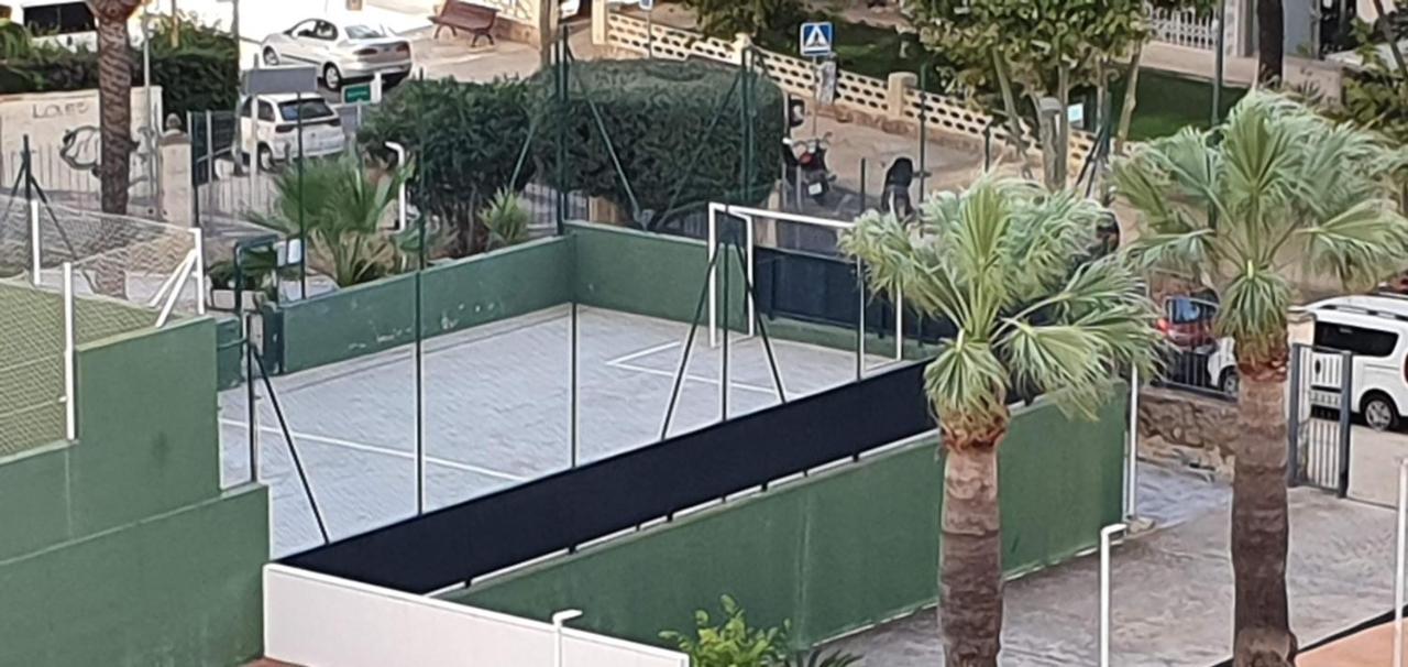 Ideal Familias En Urbanizacion De Lujo A 600M De La Playa Levante Con Wifi, Ac Y Parking Benidorm Esterno foto