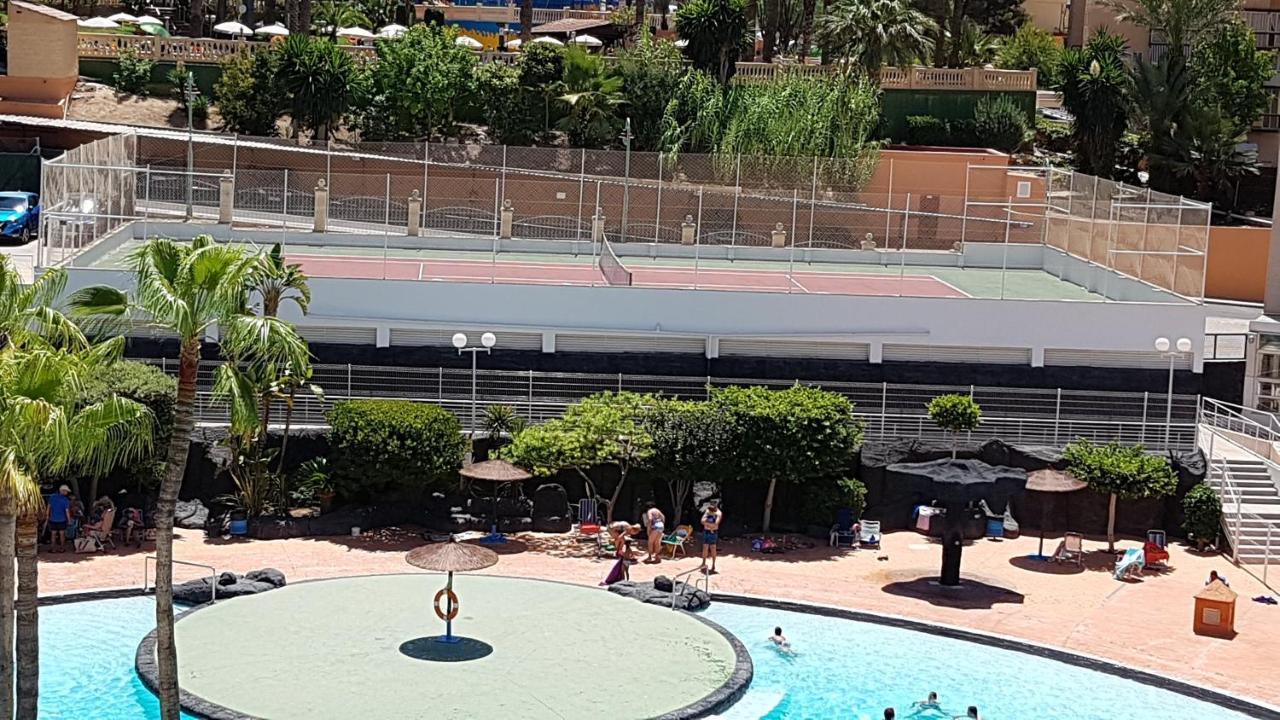 Ideal Familias En Urbanizacion De Lujo A 600M De La Playa Levante Con Wifi, Ac Y Parking Benidorm Esterno foto