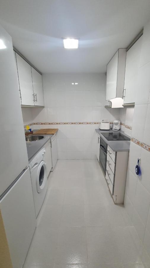 Ideal Familias En Urbanizacion De Lujo A 600M De La Playa Levante Con Wifi, Ac Y Parking Benidorm Esterno foto