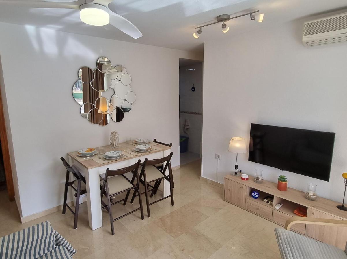 Ideal Familias En Urbanizacion De Lujo A 600M De La Playa Levante Con Wifi, Ac Y Parking Benidorm Esterno foto